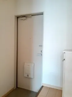 ファミール小杉Ⅱ【1階】の玄関