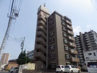 クレストコート【7A号室】の外観