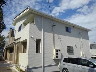 ルミエール A【2階】の外観