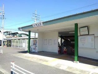サンルミエール【3階】の周辺