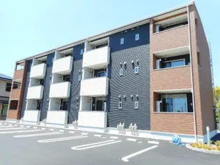 コージーハウス【3階】の外観