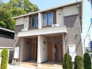 アルヴィータ コーモド【2階】の外観