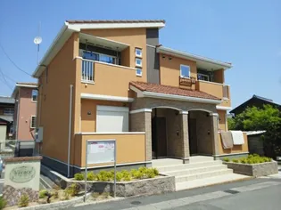 ビバーチェ【2階】の外観