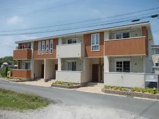 グランドゥスールⅠ【2階】の外観