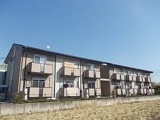 ラフォーレ大光【1階】の外観