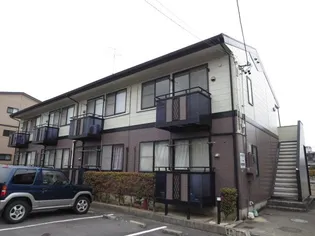 ラフォーレ大治田2【2階】の外観