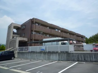 エクセリア・ドゥ【3階】の外観