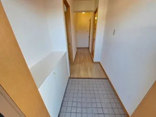 エクセリア・ドゥ【3階】の玄関