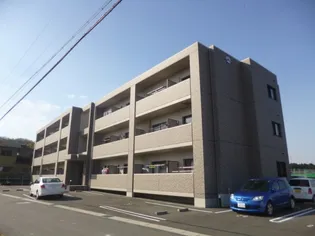 パストラルアベニュー【2階】の外観