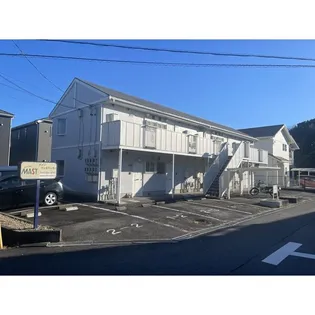 メゾンウッドペッカー【101号室】の外観