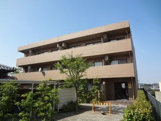 VIP-IN太平洋ノースヒルズ【2階】の外観