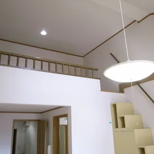 EM HEALTHY VILLA 松本台イースト【2階】の居間