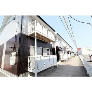 SurplusウィステリアC【1階】の外観