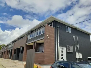 マルミット Ⅱ【1階】の外観