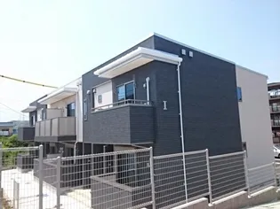 グラマシー・エスⅠ【1階】の外観