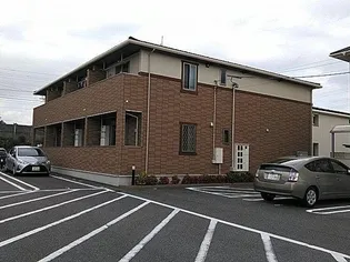 ライフステージ午起【2階】の外観