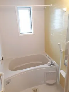 ファイン・ゼファー【2階】の風呂