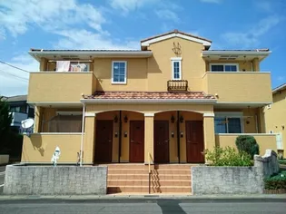 エレガント M・Ⅰ【2階】の外観