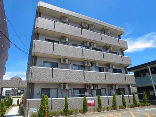 ソレアード・K・S【2階】の外観