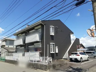 ル・パティオ【2階】の外観