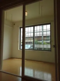 サンシャインヒルズⅡ・A【1階】の内装