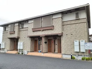 シャトー・ヴェーニュスA【1階】の外観