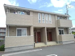 マハロⅠ【2階】の外観