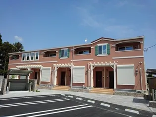 スターヒル【2階】の外観