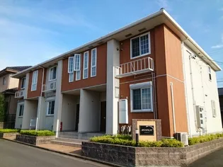 オネスト【1階】の外観