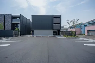 ヴィラ ルーエ【1階】の外観