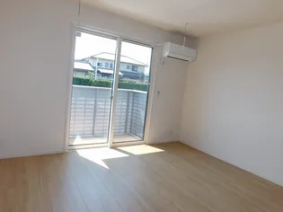 パプリカ【2階】の寝室