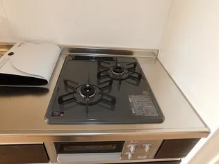 パプリカ【2階】のキッチン