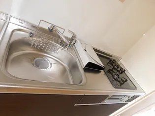 パプリカ【2階】のキッチン