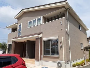 ラッフィナート富洲原Ⅰ【2階】の外観