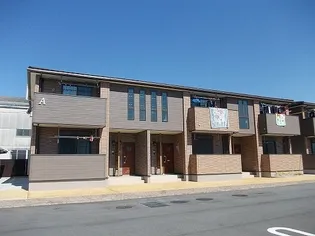 プランドールA【1階】の外観