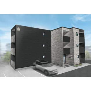 LECOCON四日市Ⅸ【2階】の外観