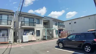 ビレッジ石塚D【2階】の外観