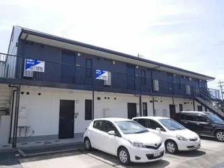 YK久保田【2階】の外観