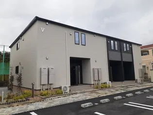 シュドゥ リヴィエール Ⅴ【1階】の外観