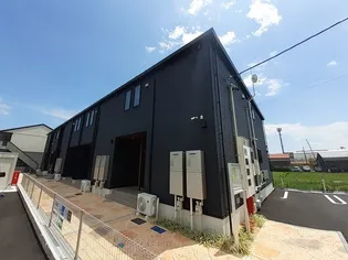 スクエア六呂見【2階】の外観