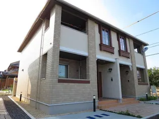 ピッコロフォレスタ【1階】の外観