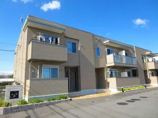 カーサ 絆【1階】の外観