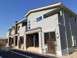 アイルウインド A【2階】の外観