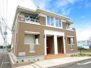 フロントリバー・サンⅢ【2階】の外観