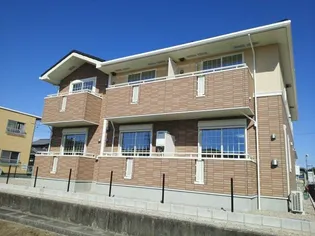 メゾン ドゥ エスポワールB【2階】の外観