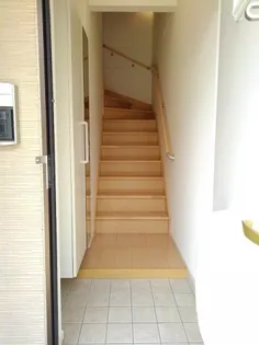 Petit Ange Ⅱ【2階】の玄関