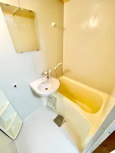 サザレビル【203号室】の風呂