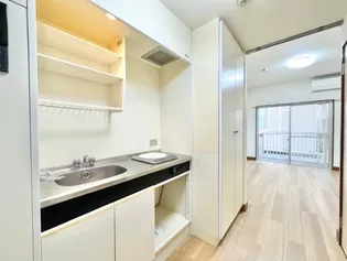 サザレビル【203号室】のキッチン