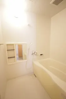 グラシア城西【A102号室】の風呂