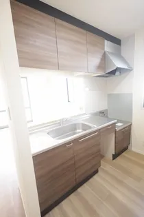 グラシア城西【A102号室】のキッチン